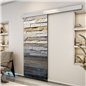 Holzschiebetür Eco-Line - Beton und Stein Model 2017 Holzschiebetür Eco-Line - Beton und Stein Model 2017