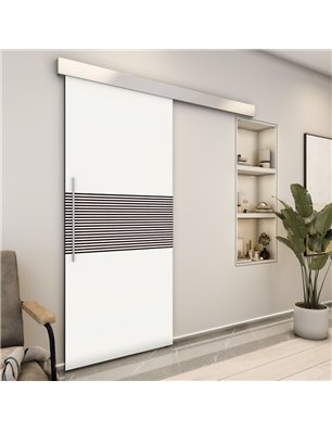 Holzschiebetür Eco-Line - Design-Linien  Model 2016