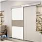 Holzschiebetür Eco-Line - Design-Linien Model 2019 Holzschiebetür Eco-Line - Design-Linien Model 2019