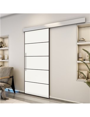 Holzschiebetür Eco-Line - Design-Linien  Model 2040