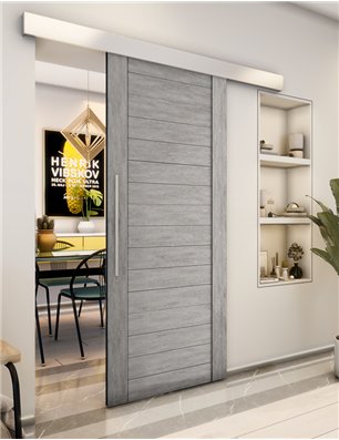 Holzschiebetür Eco-Line - Country  Model 2019