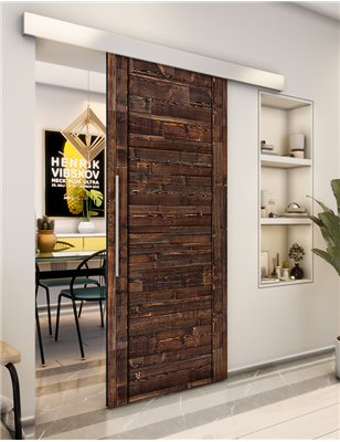Holzschiebetür Eco-Line - Country Model 2031