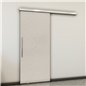 Holzschiebetür Slim-Line - Eiche und Weiss Model 2047 Holzschiebetür Slim-Line - Eiche und Weiss Model 2047