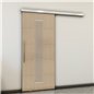 Holzschiebetür Slim-Line - Eiche und Weiss Model 2067 Holzschiebetür Slim-Line - Eiche und Weiss Model 2067