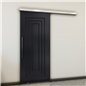 Holzschiebetür Slim-Line - Schwarz Model 2002 Holzschiebetür Slim-Line - Schwarz Model 2002
