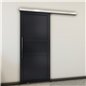 Holzschiebetür Slim-Line - Schwarz Model 2042 Holzschiebetür Slim-Line - Schwarz Model 2042