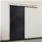 Holzschiebetür Slim-Line - Schwarz Model 2084 Holzschiebetür Slim-Line - Schwarz Model 2084