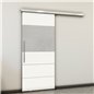 Holzschiebetür Slim-Line - Weiss Model 2020 Holzschiebetür Slim-Line - Weiss Model 2020
