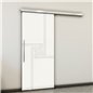 Holzschiebetür Slim-Line - Weiss Model 2071 Holzschiebetür Slim-Line - Weiss Model 2071