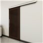 Holzschiebetür Slim-Line - Wenge Model 2005 Holzschiebetür Slim-Line - Wenge Model 2005
