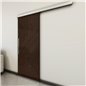 Holzschiebetür Slim-Line - Wenge Model 2010 Holzschiebetür Slim-Line - Wenge Model 2010