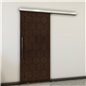 Holzschiebetür Slim-Line - Wenge Model 2018 Holzschiebetür Slim-Line - Wenge Model 2018