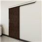 Holzschiebetür Slim-Line - Wenge Model 2018 Holzschiebetür Slim-Line - Wenge Model 2018