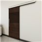 Holzschiebetür Slim-Line - Wenge Model 2020 Holzschiebetür Slim-Line - Wenge Model 2020
