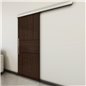 Holzschiebetür Slim-Line - Wenge Model 2027 Holzschiebetür Slim-Line - Wenge Model 2027