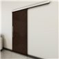 Holzschiebetür Slim-Line - Wenge Model 2047 Holzschiebetür Slim-Line - Wenge Model 2047