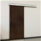Holzschiebetür Slim-Line - Wenge Model 2060 Holzschiebetür Slim-Line - Wenge Model 2060