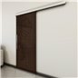 Holzschiebetür Slim-Line - Wenge Model 2062 Holzschiebetür Slim-Line - Wenge Model 2062