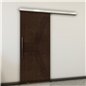 Holzschiebetür Slim-Line - Wenge Model 2079 Holzschiebetür Slim-Line - Wenge Model 2079