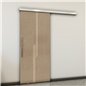 Holzschiebetür Slim-Line - Eiche Model 2040 Holzschiebetür Slim-Line - Eiche Model 2040
