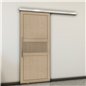 Holzschiebetür Slim-Line - Eiche Model 2042 Holzschiebetür Slim-Line - Eiche Model 2042
