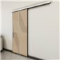 Holzschiebetür Slim-Line - Eiche Model 2060 Holzschiebetür Slim-Line - Eiche Model 2060
