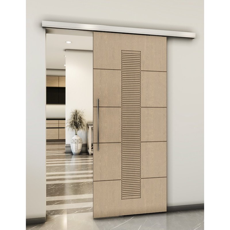 Holzschiebetür Slim-Line - Eiche Model 2067 Holzschiebetür Slim-Line - Eiche Model 2067