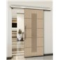 Holzschiebetür Slim-Line - Eiche Model 2067 Holzschiebetür Slim-Line - Eiche Model 2067