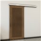 Holzschiebetür Slim-Line - Nussbaum Model 2005 Holzschiebetür Slim-Line - Nussbaum Model 2005