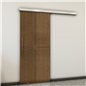 Holzschiebetür Slim-Line - Nussbaum Model 2017 Holzschiebetür Slim-Line - Nussbaum Model 2017