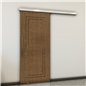 Holzschiebetür Slim-Line - Nussbaum Model 2065 Holzschiebetür Slim-Line - Nussbaum Model 2065