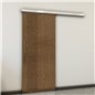 Holzschiebetür Slim-Line - Nussbaum Model 2070 Holzschiebetür Slim-Line - Nussbaum Model 2070