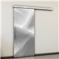 Holzschiebetür Slim-Line - Weiss 3D Model 2039 Holzschiebetür Slim-Line - Weiss 3D Model 2039