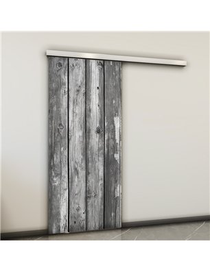 Holzschiebetür Slim-Line - Holzkunst  Model 2028