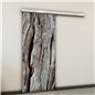 Holzschiebetür Slim-Line - Holzkunst Model 2039 Holzschiebetür Slim-Line - Holzkunst Model 2039