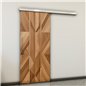 Holzschiebetür Slim-Line - Holzkunst Model 2045 Holzschiebetür Slim-Line - Holzkunst Model 2045