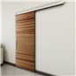 Holzschiebetür Slim-Line - Holzkunst Model 2069 Holzschiebetür Slim-Line - Holzkunst Model 2069