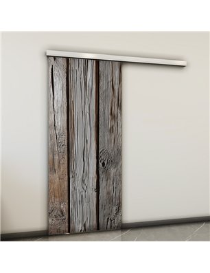 Holzschiebetür Slim-Line - Holzkunst  Model 2084