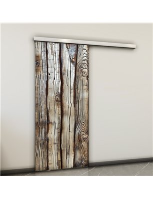 Holzschiebetür Slim-Line - Holzkunst  Model 2095