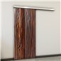 Holzschiebetür Slim-Line - Holzkunst Model 2099 Holzschiebetür Slim-Line - Holzkunst Model 2099