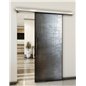 Holzschiebetür Slim-Line - Industrie Model 2051 Holzschiebetür Slim-Line - Industrie Model 2051