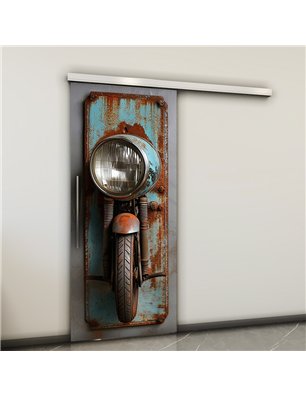 Holzschiebetür Slim-Line - Vintage  Model 2016