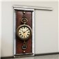 Holzschiebetür Slim-Line - Vintage Model 2025 Holzschiebetür Slim-Line - Vintage Model 2025