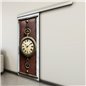 Holzschiebetür Slim-Line - Vintage Model 2025 Holzschiebetür Slim-Line - Vintage Model 2025