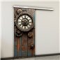 Holzschiebetür Slim-Line - Vintage Model 2032 Holzschiebetür Slim-Line - Vintage Model 2032