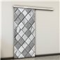 Holzschiebetür Slim-Line - Beton und Stein Model 2015 Holzschiebetür Slim-Line - Beton und Stein Model 2015