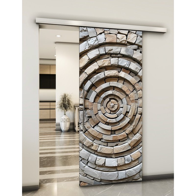 Holzschiebetür Slim-Line - Beton und Stein Model 2016 Holzschiebetür Slim-Line - Beton und Stein Model 2016