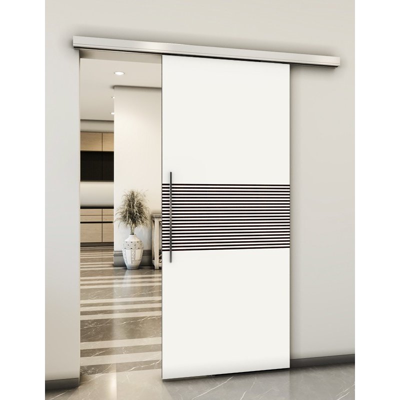 Holzschiebetür Slim-Line - Design-Linien Model 2016 Holzschiebetür Slim-Line - Design-Linien Model 2016