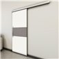 Holzschiebetür Slim-Line - Design-Linien Model 2016 Holzschiebetür Slim-Line - Design-Linien Model 2016