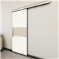 Holzschiebetür Slim-Line - Design-Linien Model 2018 Holzschiebetür Slim-Line - Design-Linien Model 2018